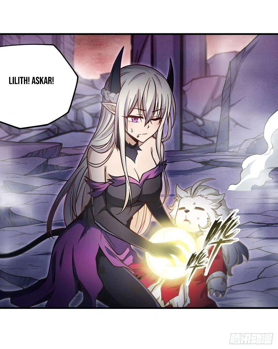 Wuxian Shitu Yu Shier Zhan Ji (Infinite Apostles and Twelve War Girls) Chapter 120 Gambar 28